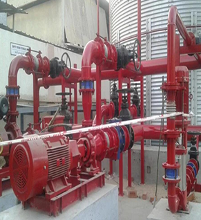 Air Receiver Tank